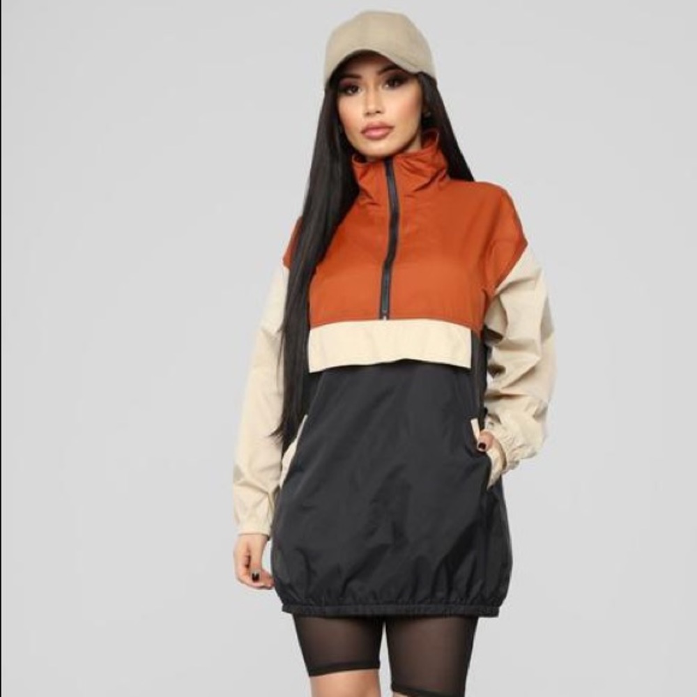 Fashion Nova Jacket